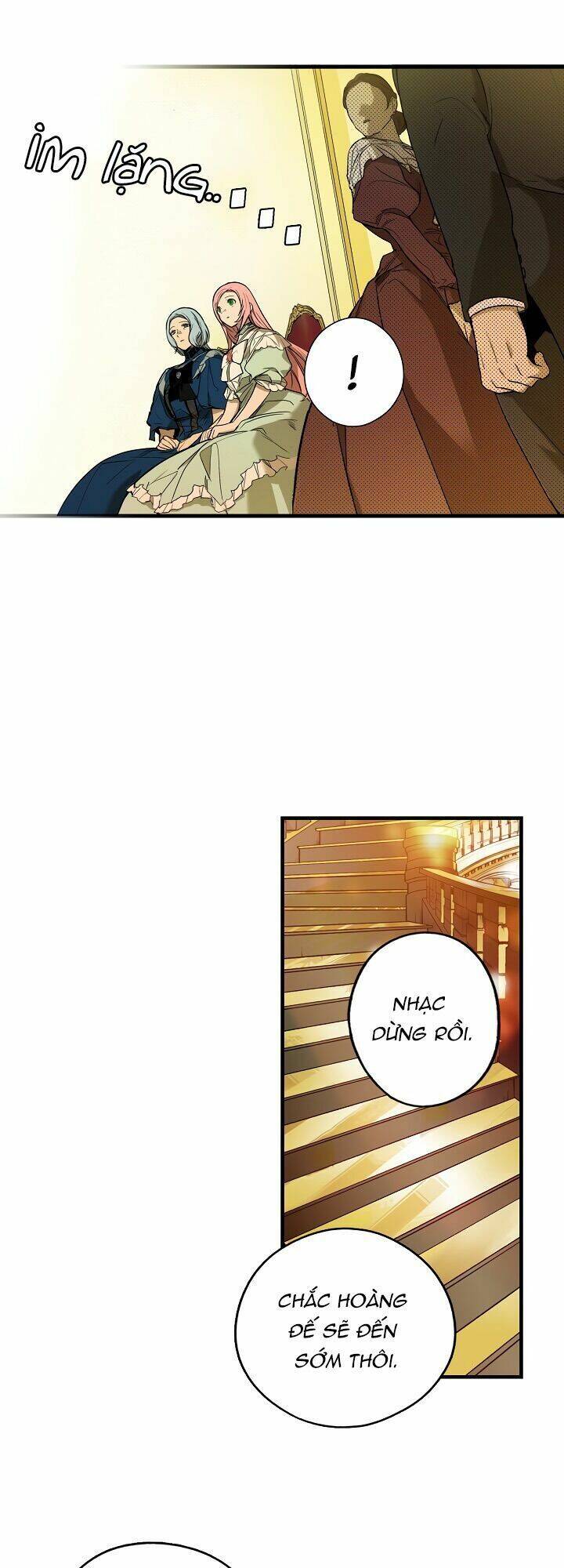 Câu chuyện cổ tích của mẹ kế: Chapter 39.1