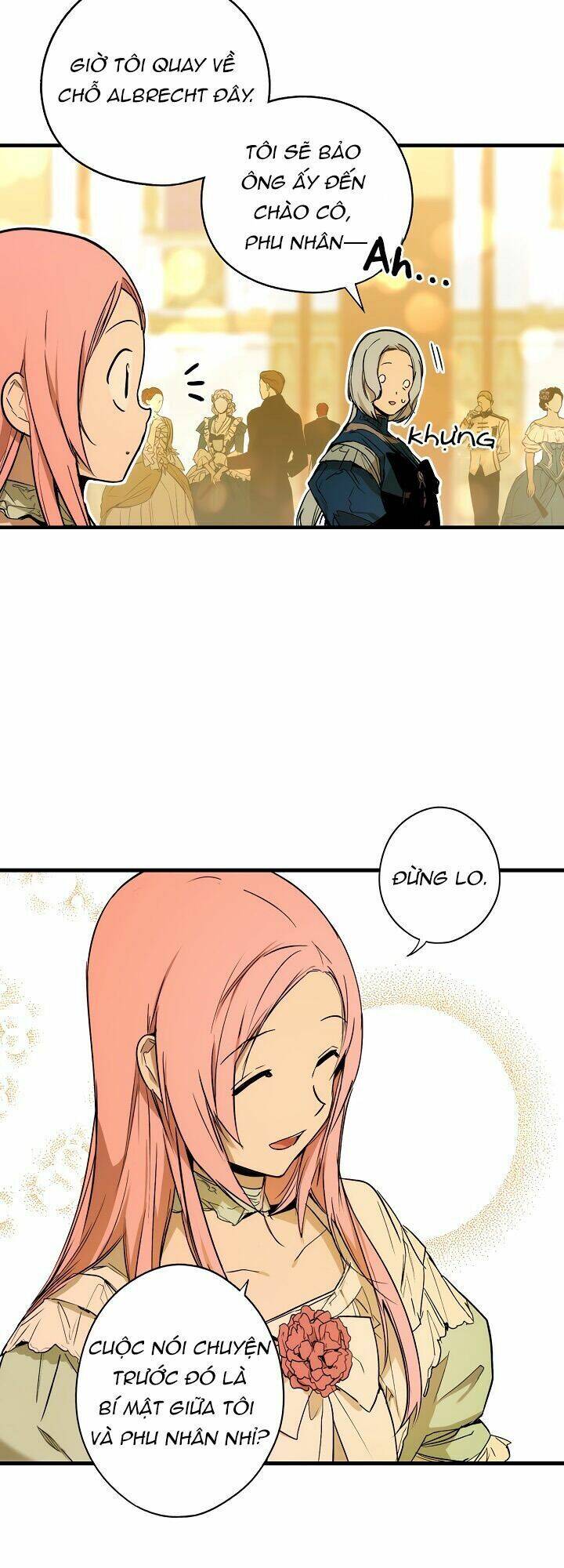 Câu chuyện cổ tích của mẹ kế: Chapter 39.1