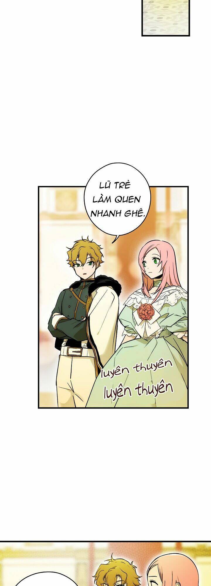 Câu chuyện cổ tích của mẹ kế: Chapter 39.1