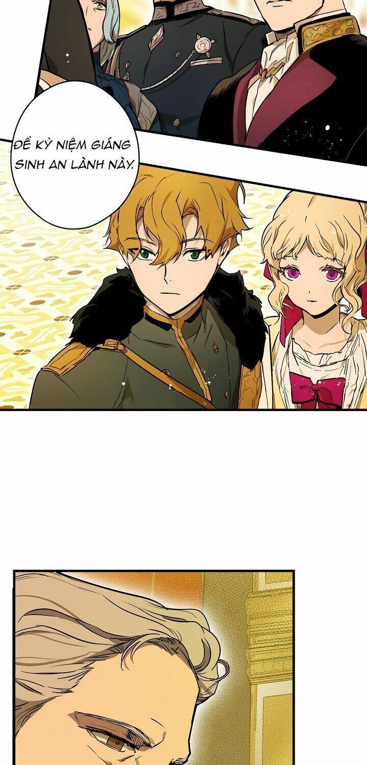 Câu chuyện cổ tích của mẹ kế: Chapter 39.1