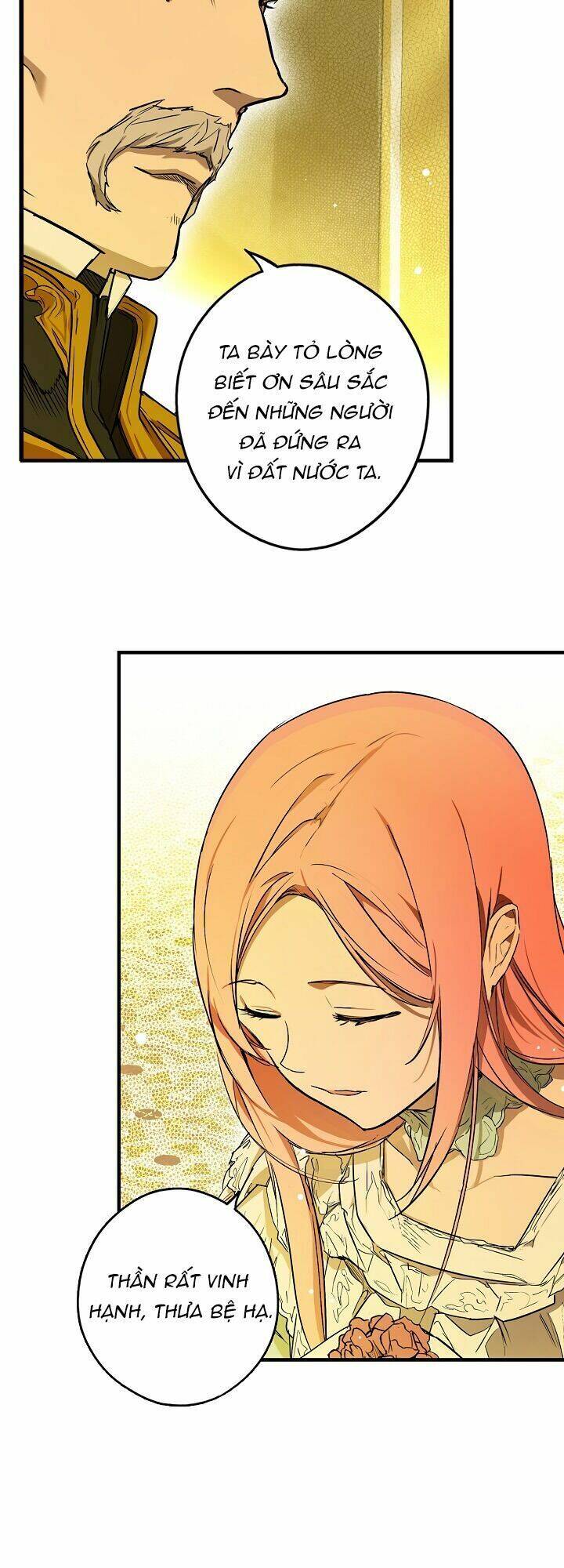 Câu chuyện cổ tích của mẹ kế: Chapter 39.1