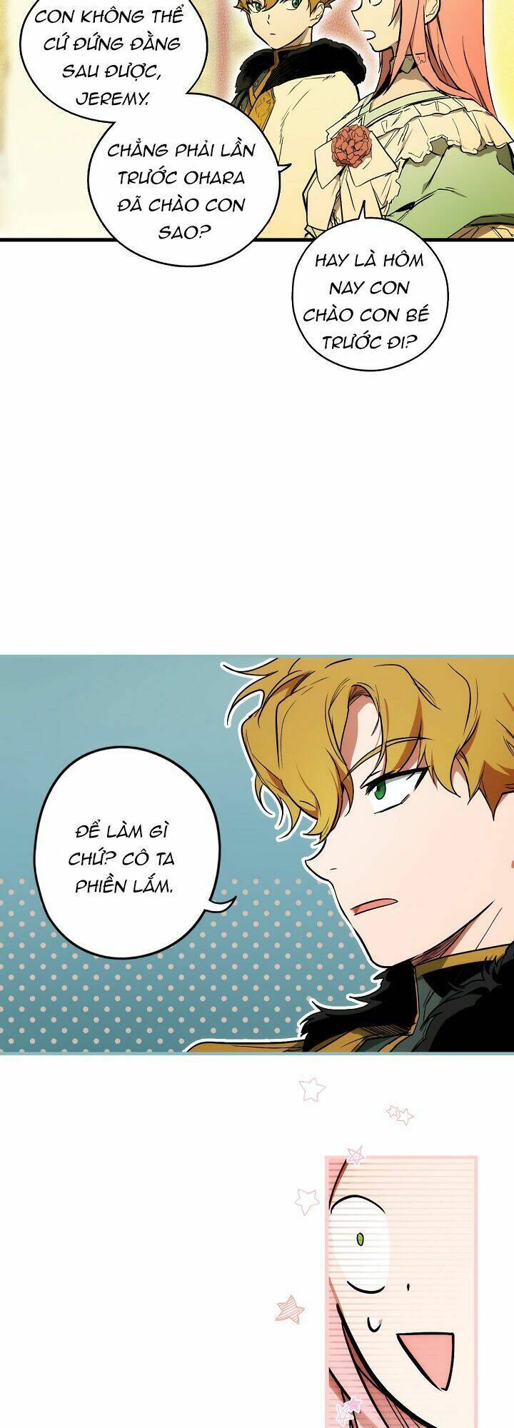 Câu chuyện cổ tích của mẹ kế: Chapter 39.1