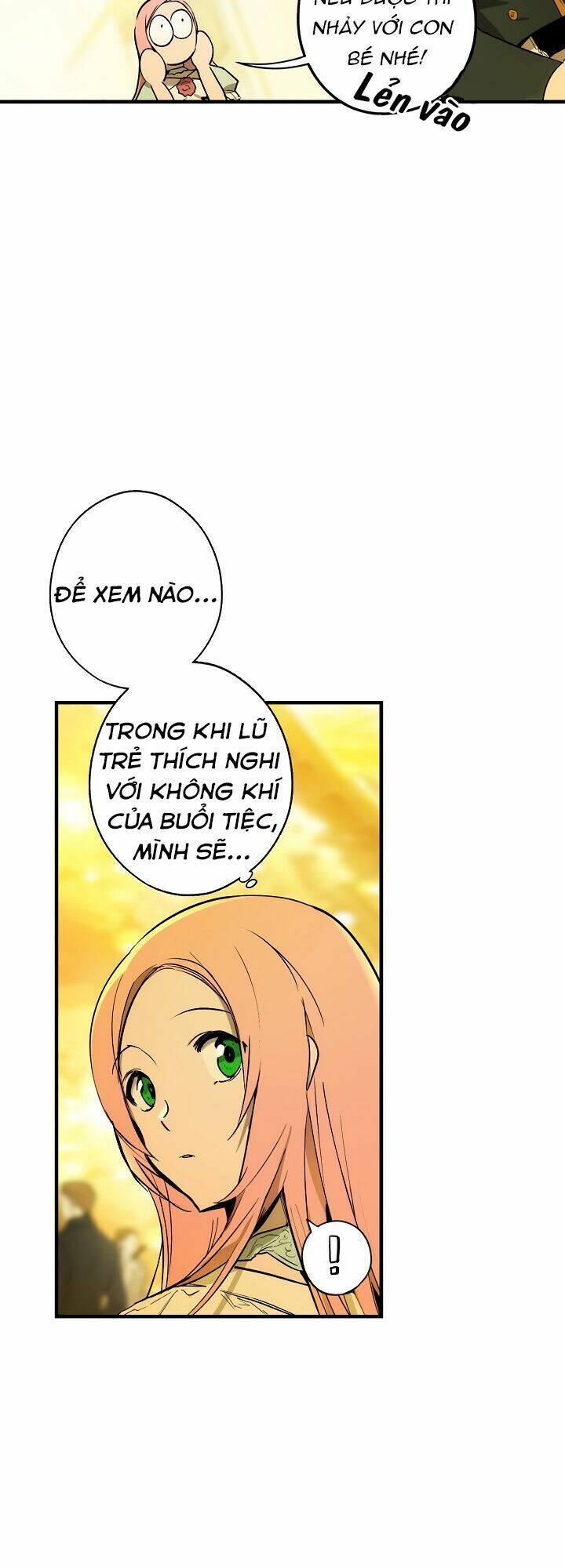 Câu chuyện cổ tích của mẹ kế: Chapter 39.1