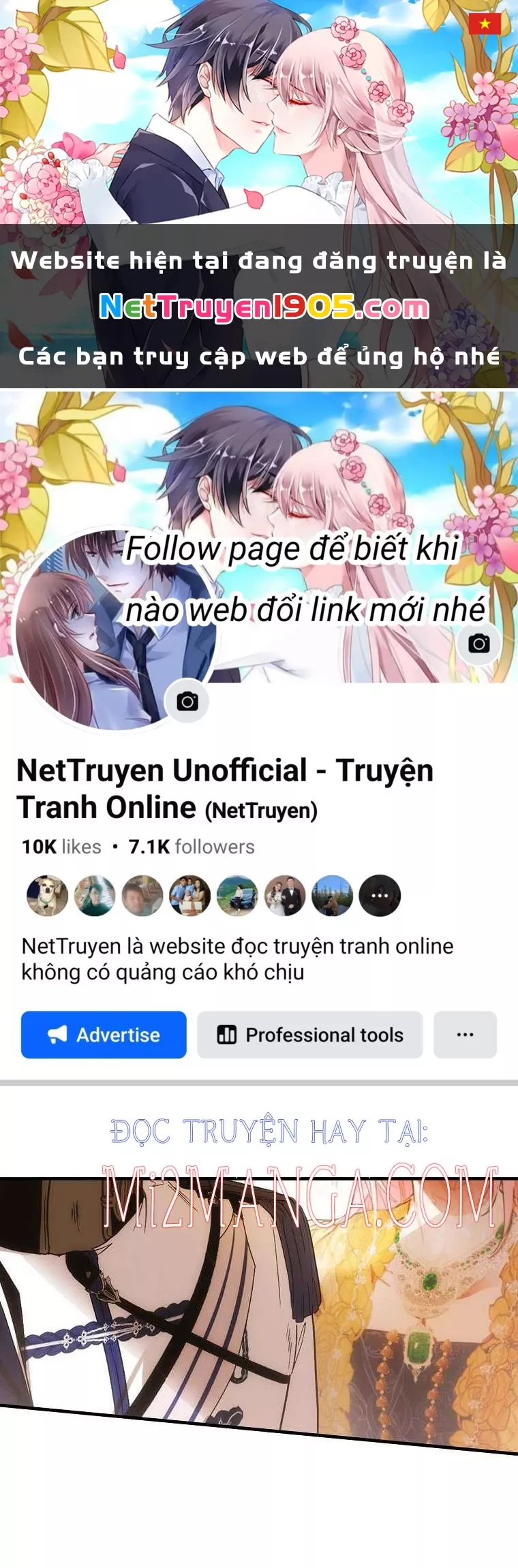 Câu chuyện cổ tích của mẹ kế: Chapter 50.5