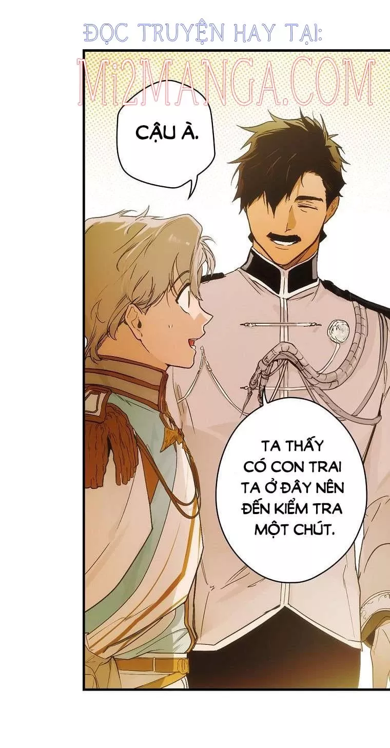Câu chuyện cổ tích của mẹ kế: Chapter 50.5