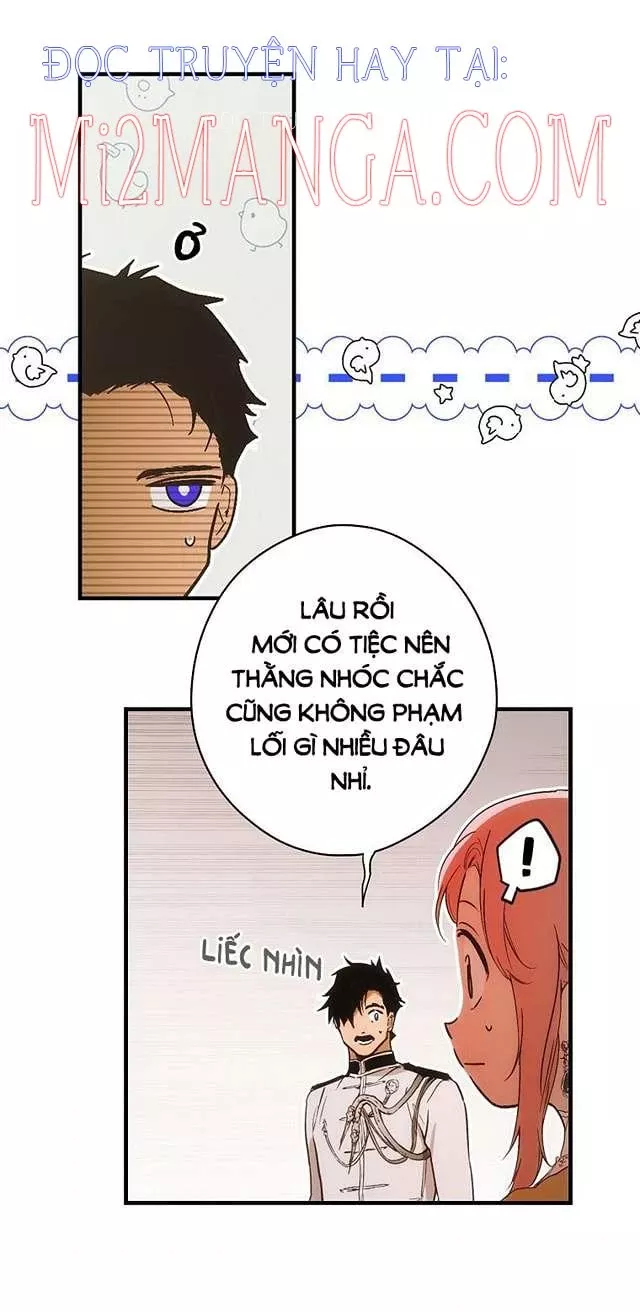 Câu chuyện cổ tích của mẹ kế: Chapter 50.5