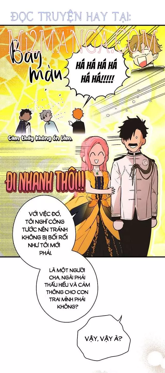 Câu chuyện cổ tích của mẹ kế: Chapter 50.5
