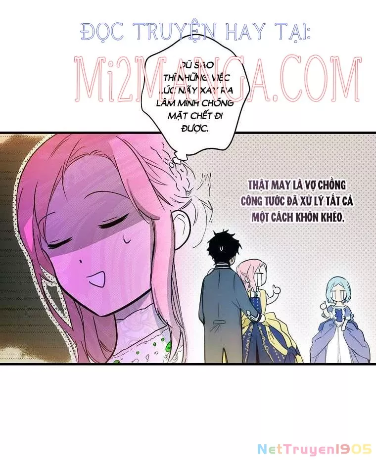 Câu chuyện cổ tích của mẹ kế: Chapter 50.5