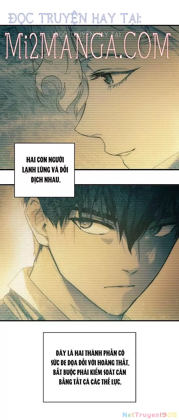 Câu chuyện cổ tích của mẹ kế: Chapter 50.5