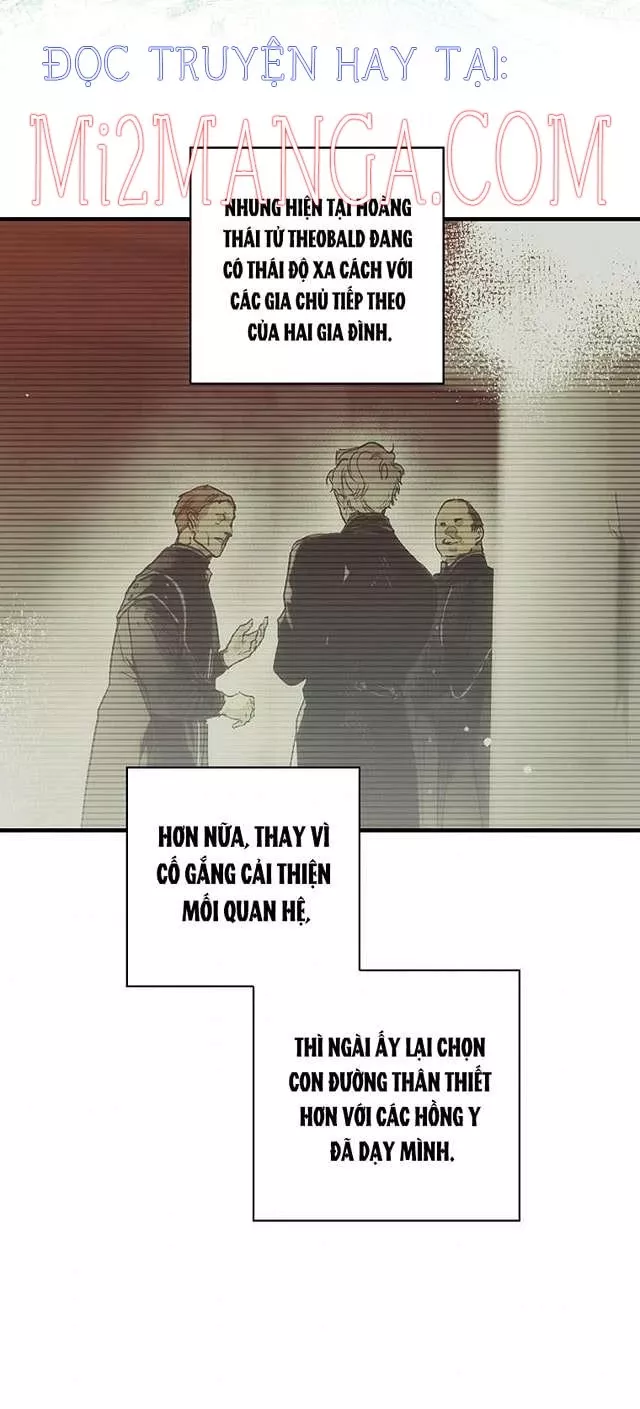 Câu chuyện cổ tích của mẹ kế: Chapter 50.5