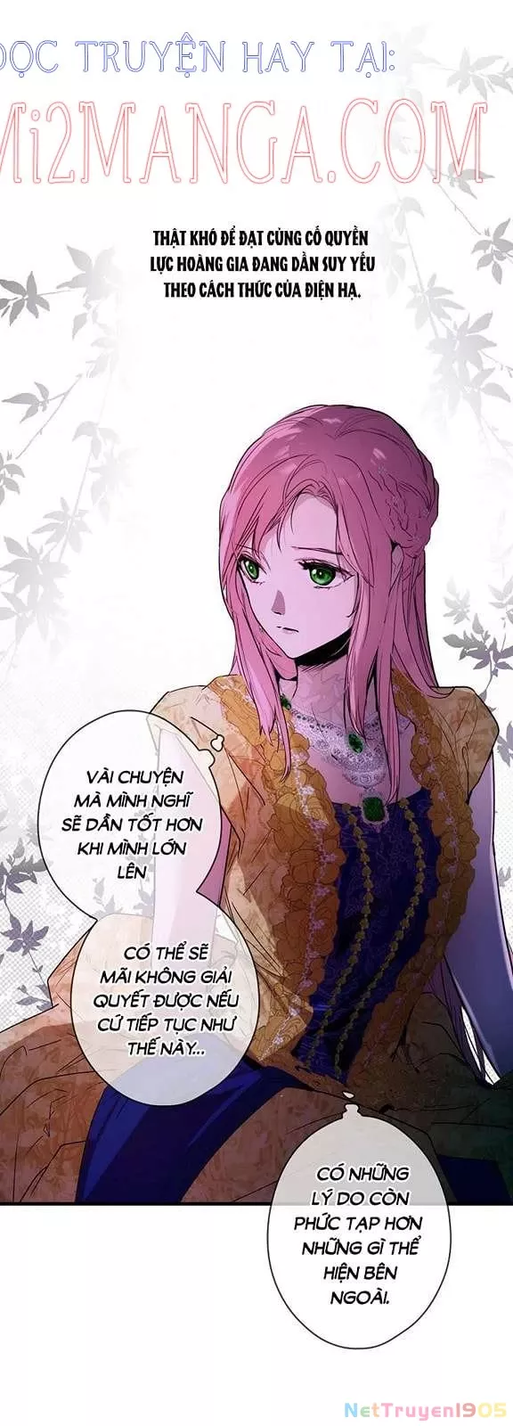 Câu chuyện cổ tích của mẹ kế: Chapter 50.5