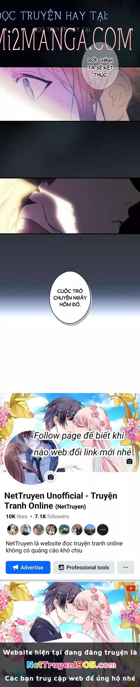 Câu chuyện cổ tích của mẹ kế: Chapter 50.5
