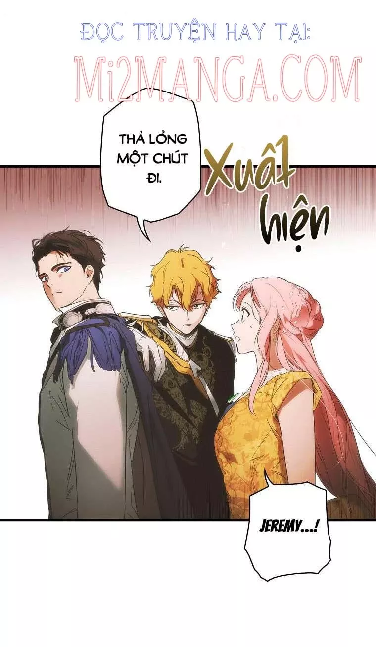 Câu chuyện cổ tích của mẹ kế: Chapter 50.5