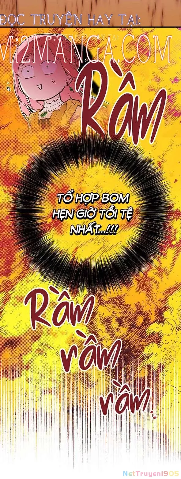 Câu chuyện cổ tích của mẹ kế: Chapter 50.5