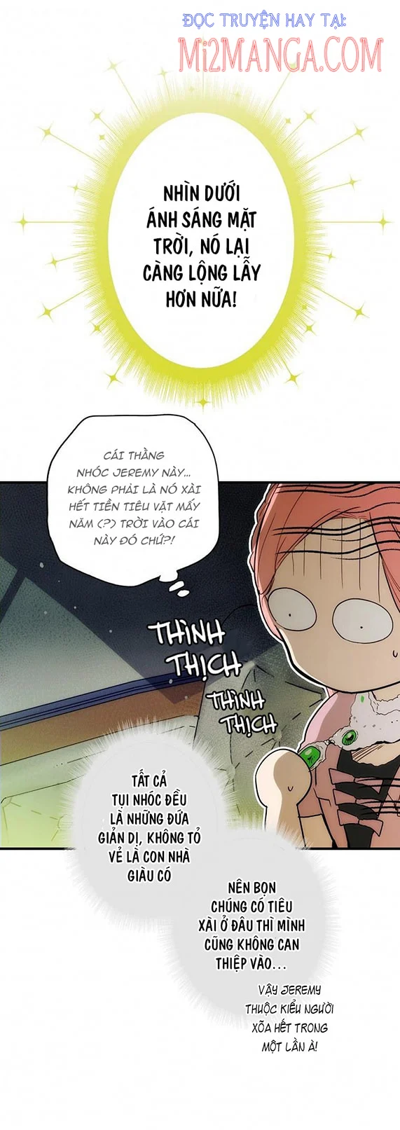 Câu chuyện cổ tích của mẹ kế: Chapter 72.5
