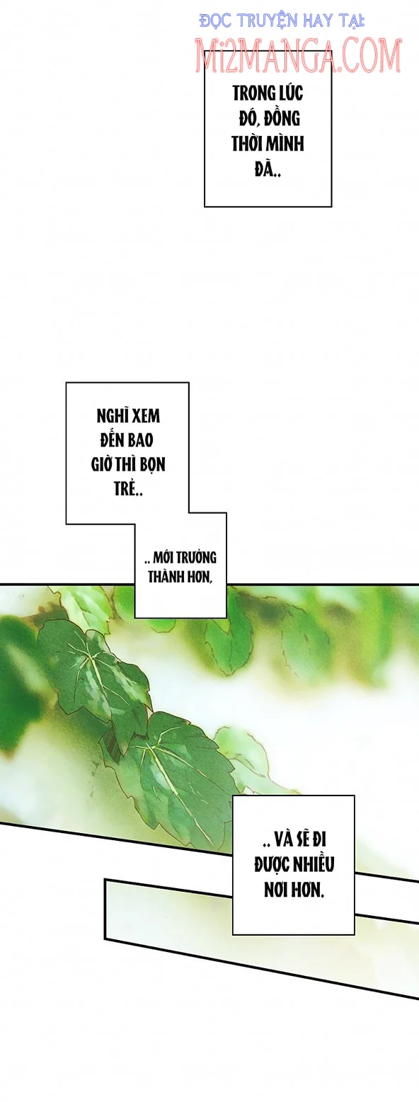 Câu chuyện cổ tích của mẹ kế: Chapter 72.5