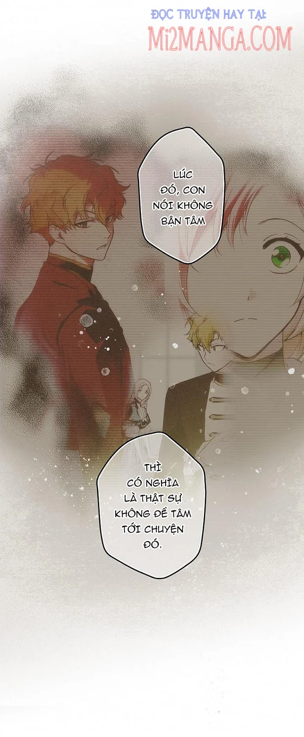 Câu chuyện cổ tích của mẹ kế: Chapter 72.5