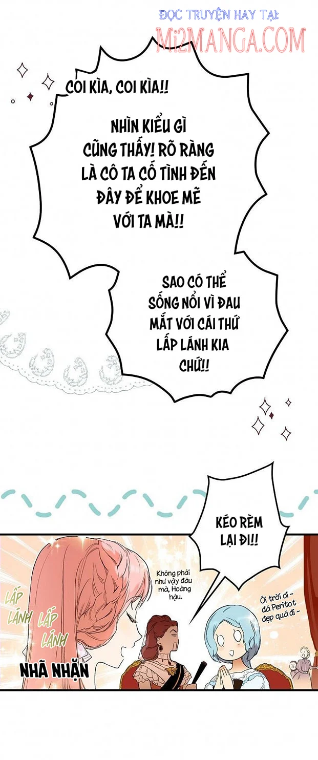 Câu chuyện cổ tích của mẹ kế: Chapter 72.5