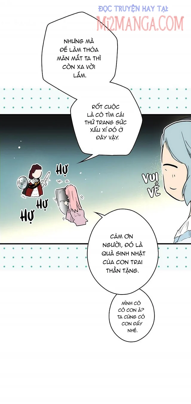 Câu chuyện cổ tích của mẹ kế: Chapter 72.5
