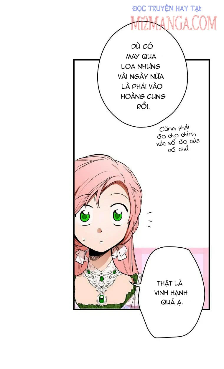 Câu chuyện cổ tích của mẹ kế: Chapter 72.5