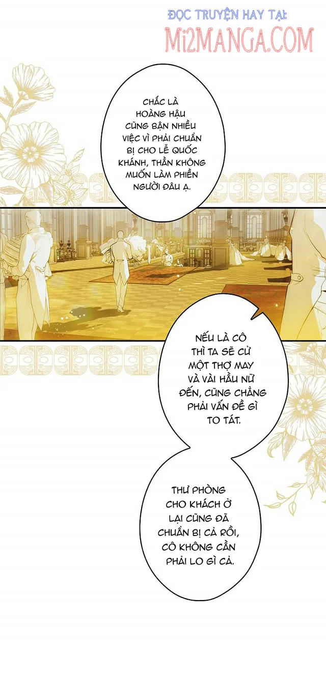 Câu chuyện cổ tích của mẹ kế: Chapter 72.5