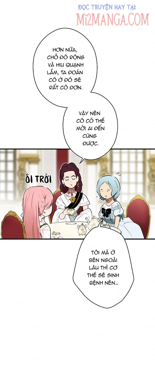 Câu chuyện cổ tích của mẹ kế: Chapter 72.5