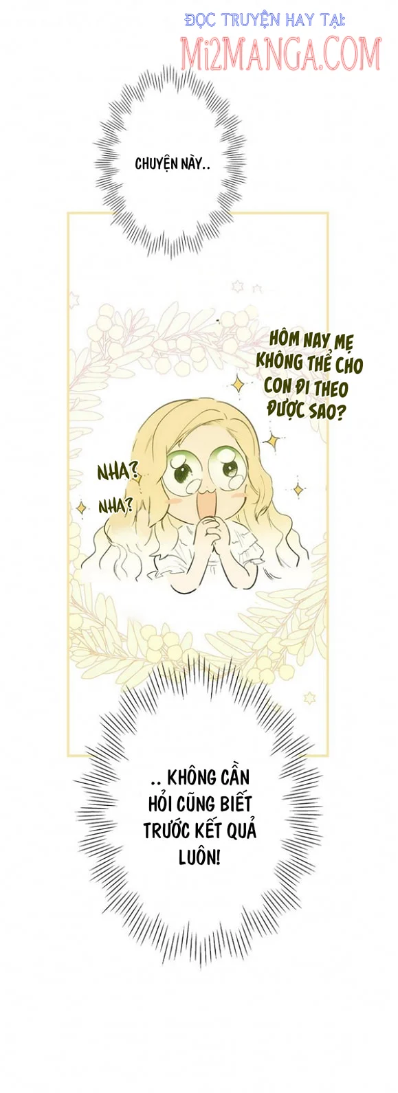 Câu chuyện cổ tích của mẹ kế: Chapter 72.5