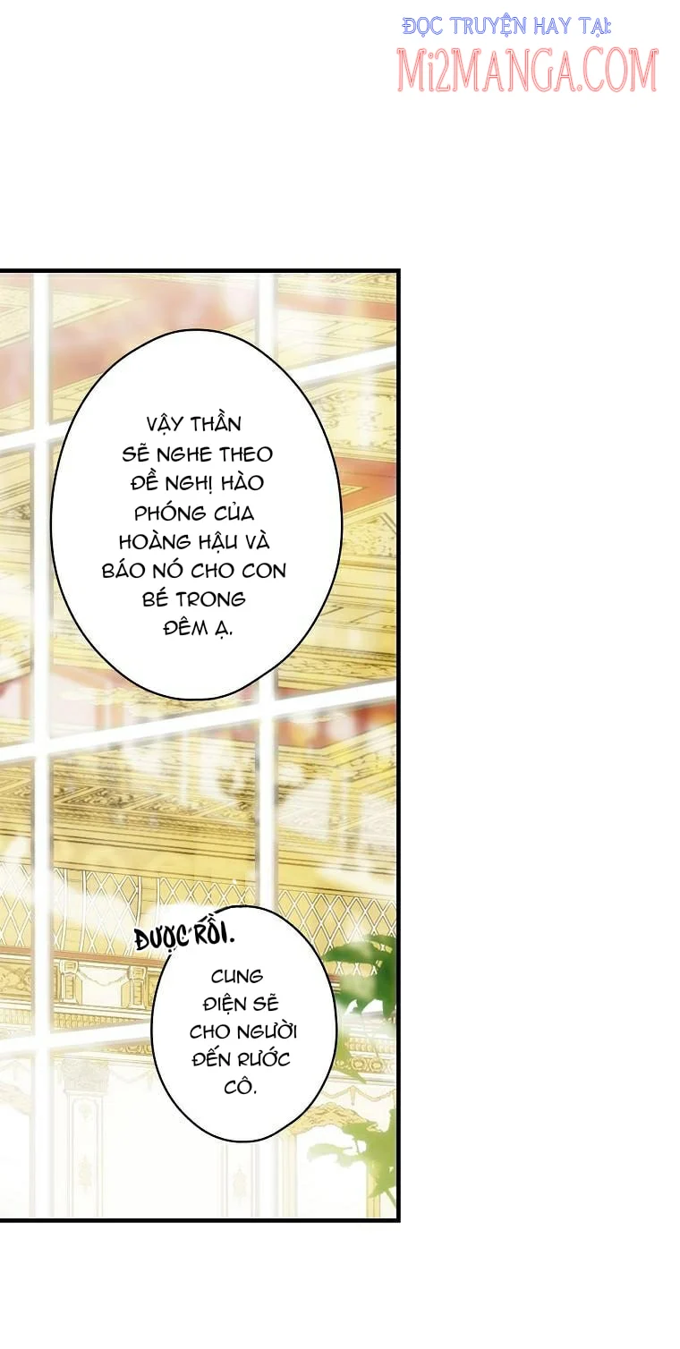 Câu chuyện cổ tích của mẹ kế: Chapter 72.5