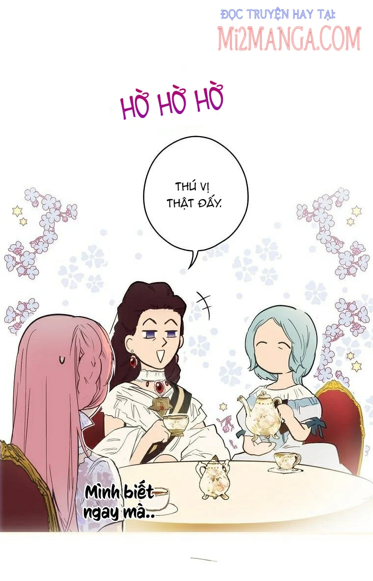 Câu chuyện cổ tích của mẹ kế: Chapter 72.5