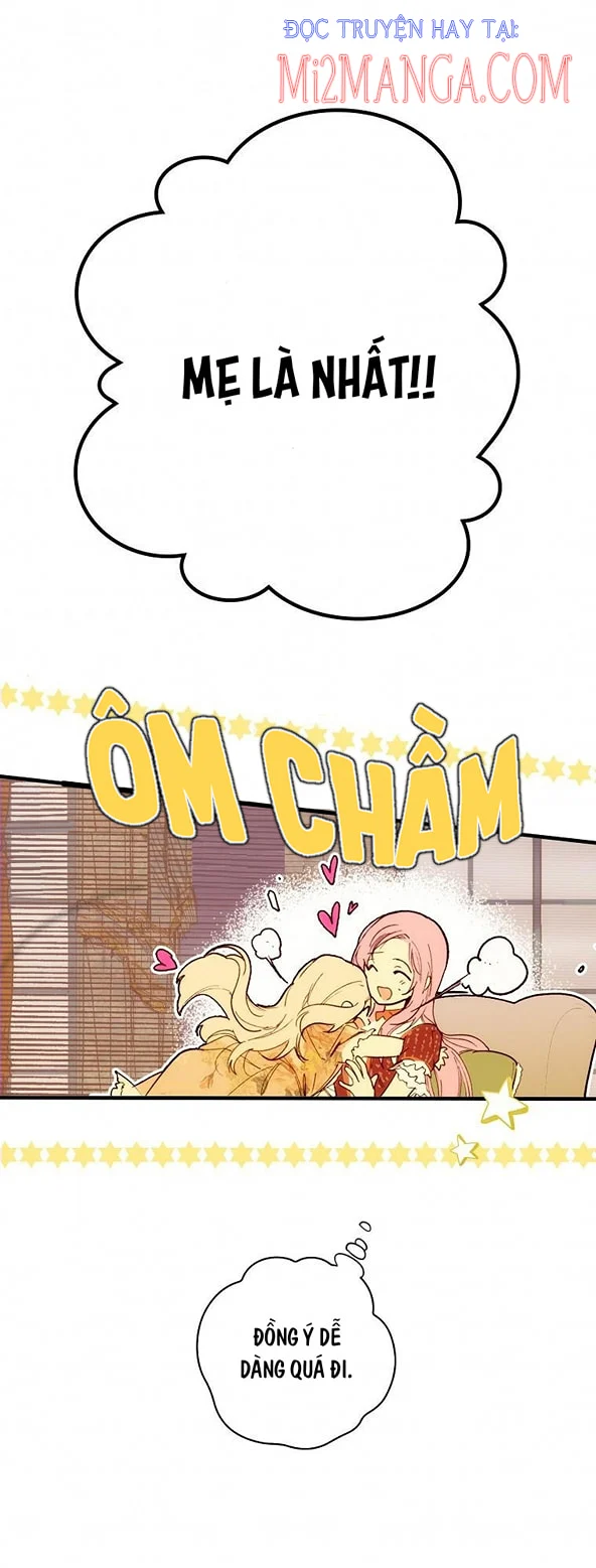 Câu chuyện cổ tích của mẹ kế: Chapter 72.5