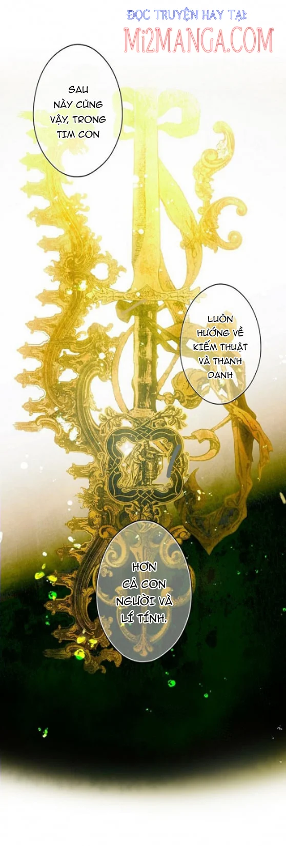 Câu chuyện cổ tích của mẹ kế: Chapter 72.5