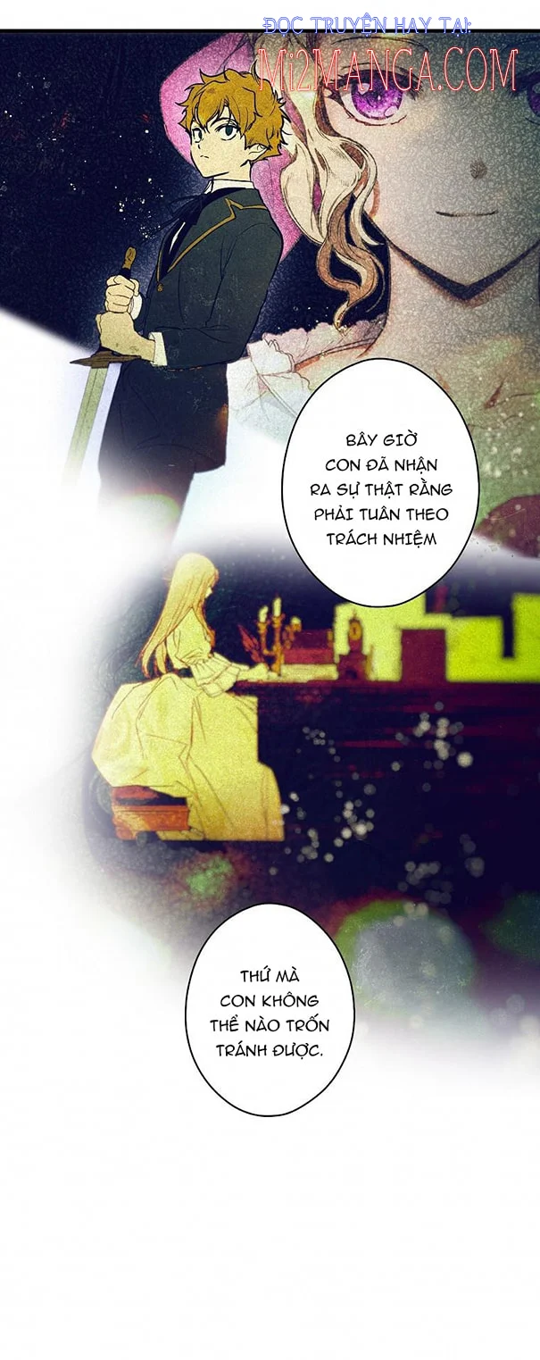 Câu chuyện cổ tích của mẹ kế: Chapter 72.5