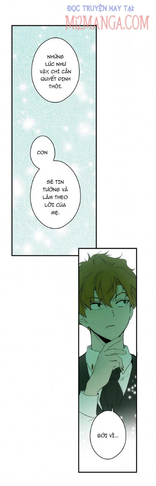 Câu chuyện cổ tích của mẹ kế: Chapter 72.5