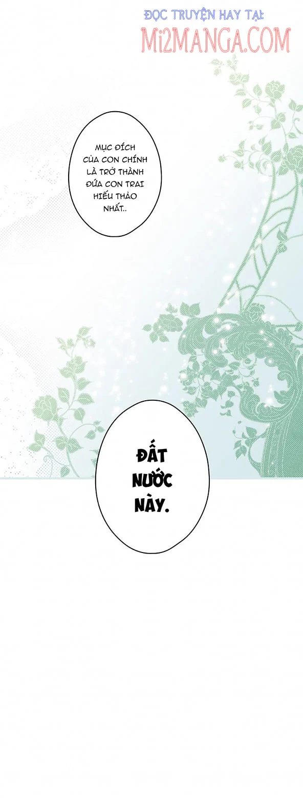 Câu chuyện cổ tích của mẹ kế: Chapter 72.5
