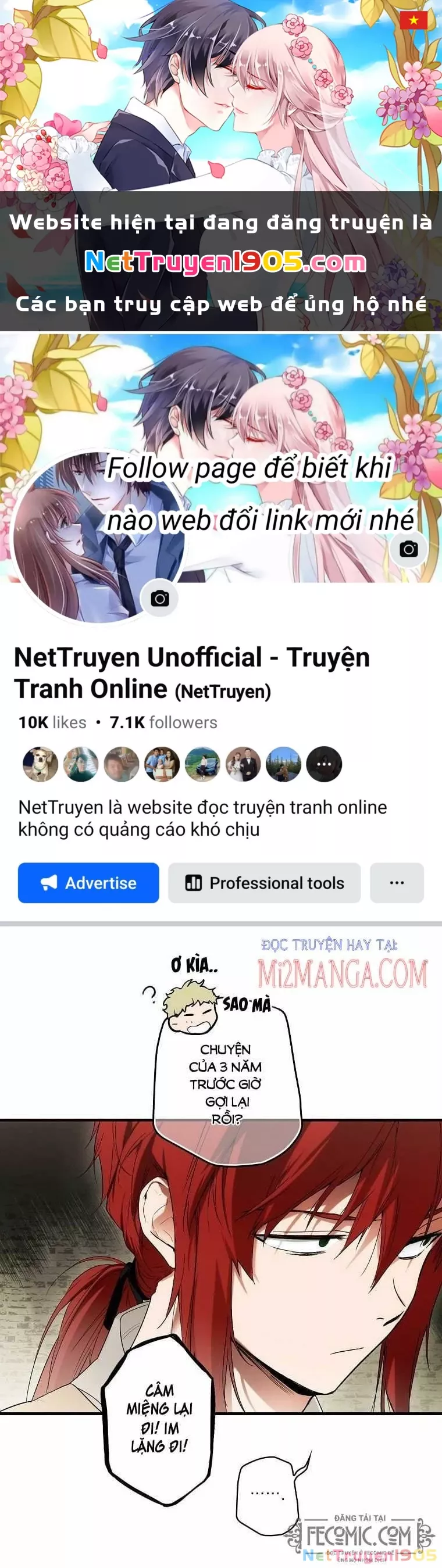 Câu chuyện cổ tích của mẹ kế: Chapter 75.5