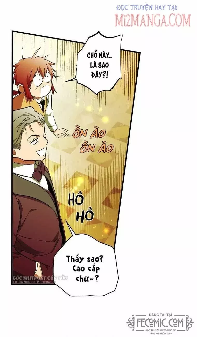Câu chuyện cổ tích của mẹ kế: Chapter 75.5