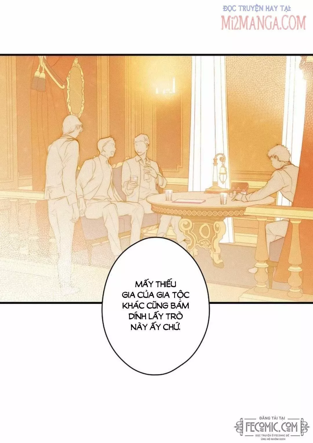 Câu chuyện cổ tích của mẹ kế: Chapter 75.5