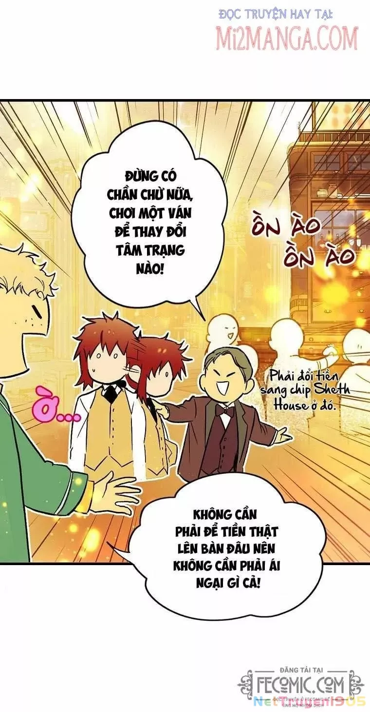Câu chuyện cổ tích của mẹ kế: Chapter 75.5