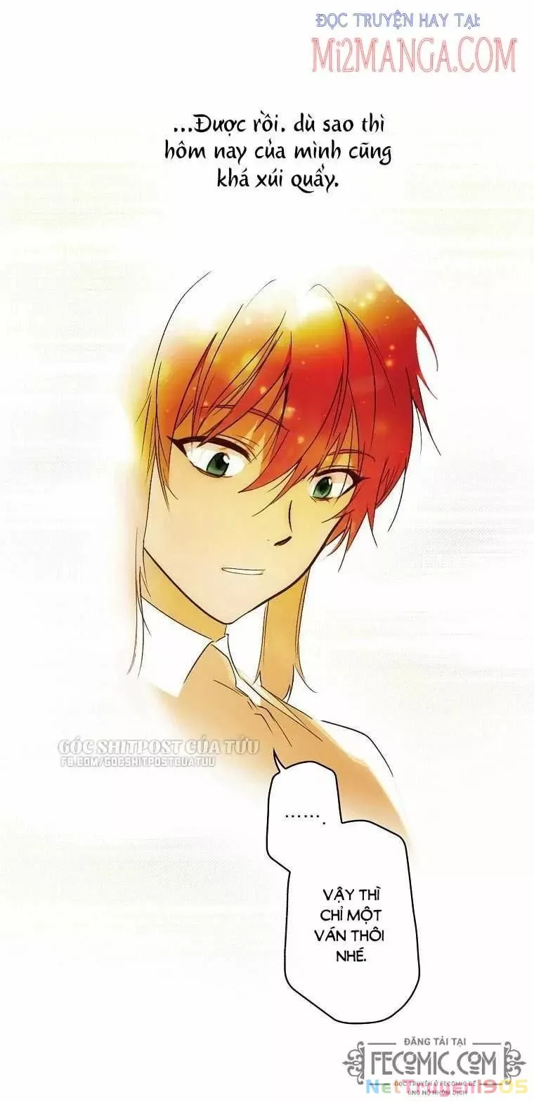 Câu chuyện cổ tích của mẹ kế: Chapter 75.5