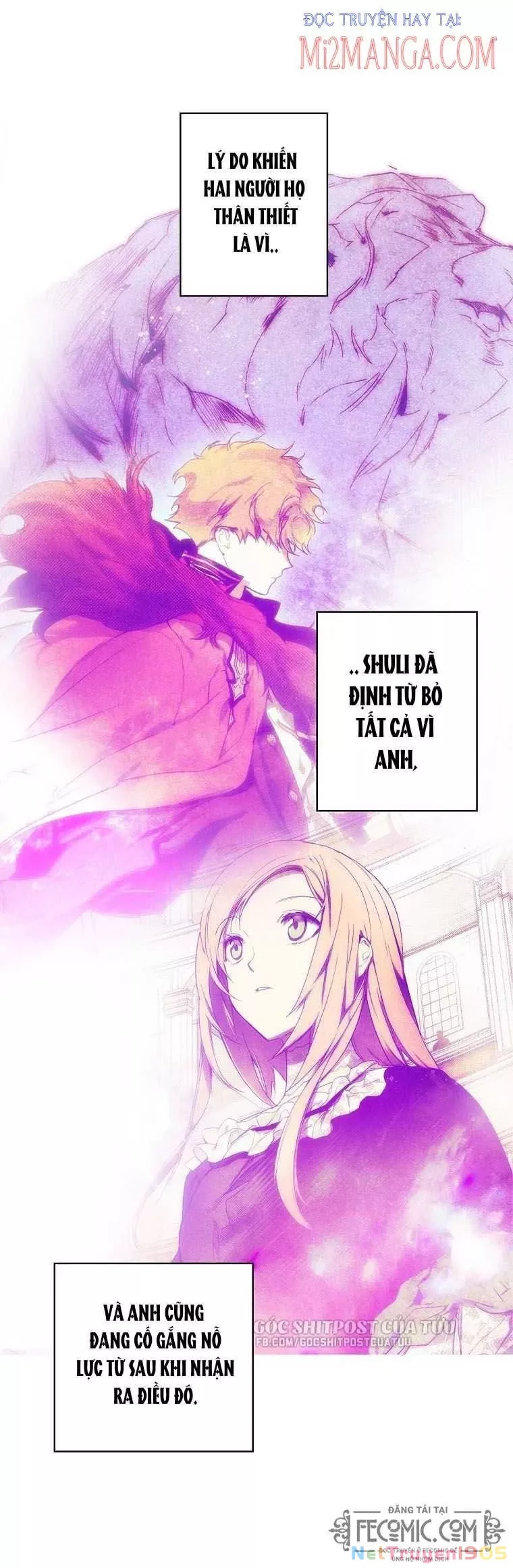 Câu chuyện cổ tích của mẹ kế: Chapter 75.5