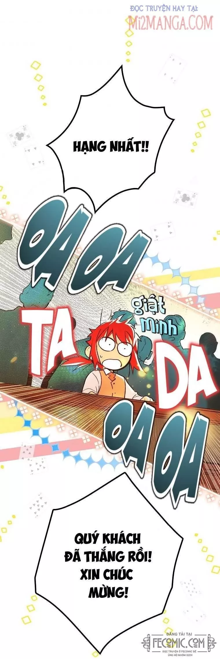 Câu chuyện cổ tích của mẹ kế: Chapter 75.5