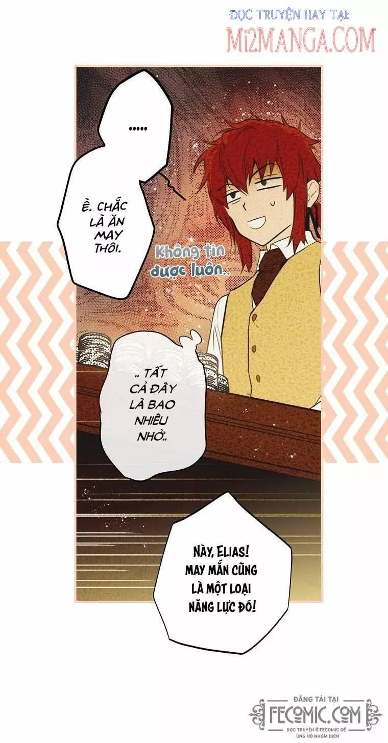 Câu chuyện cổ tích của mẹ kế: Chapter 75.5