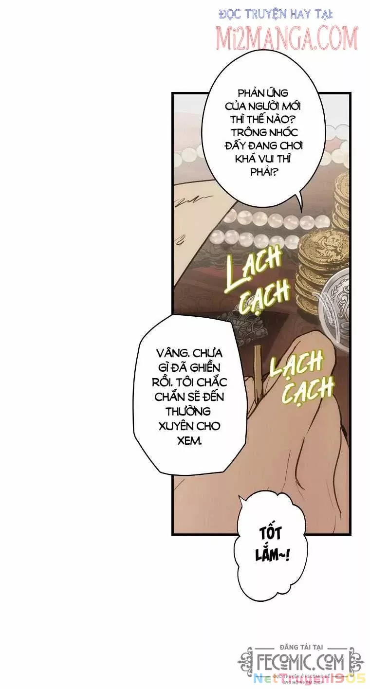 Câu chuyện cổ tích của mẹ kế: Chapter 75.5