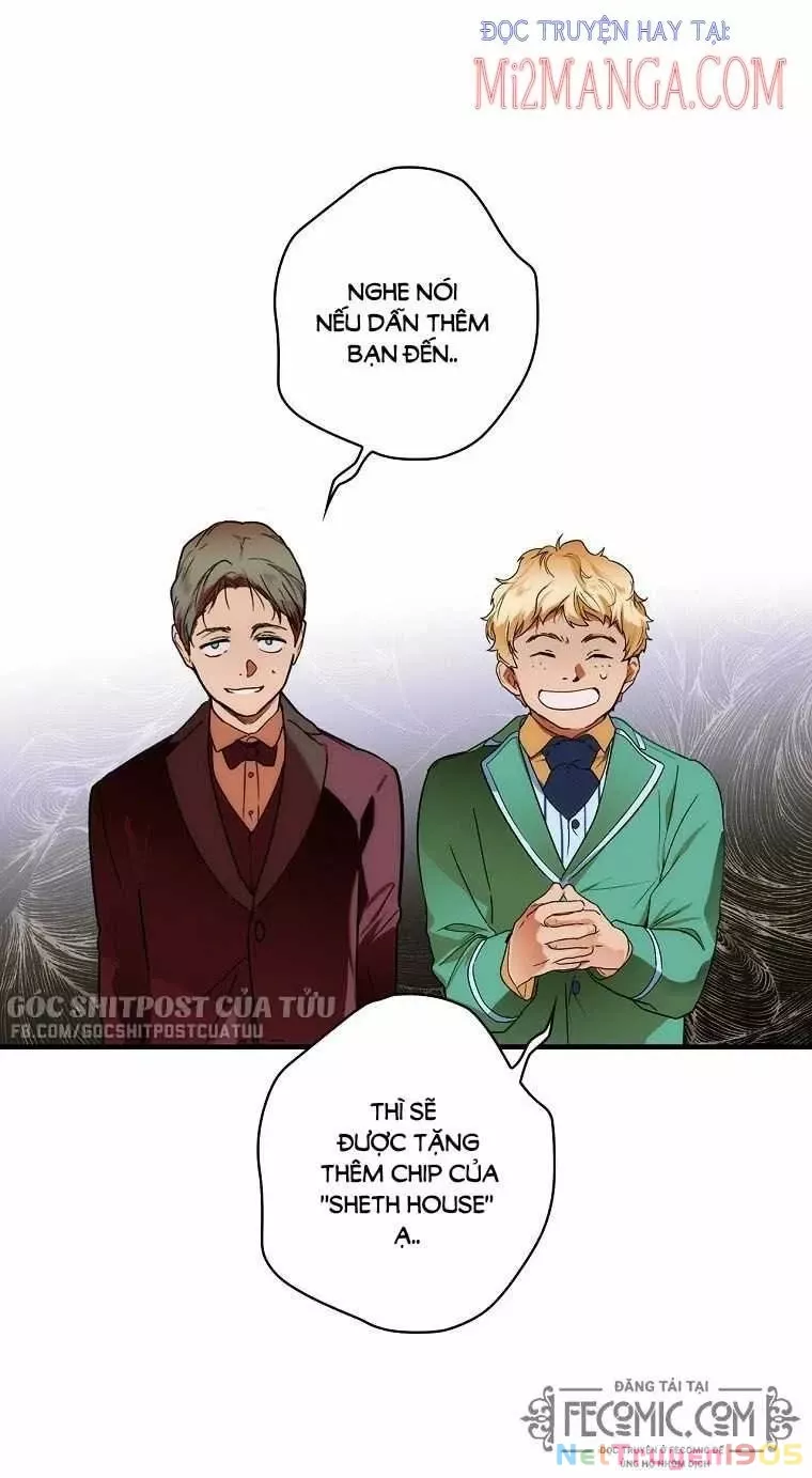 Câu chuyện cổ tích của mẹ kế: Chapter 75.5