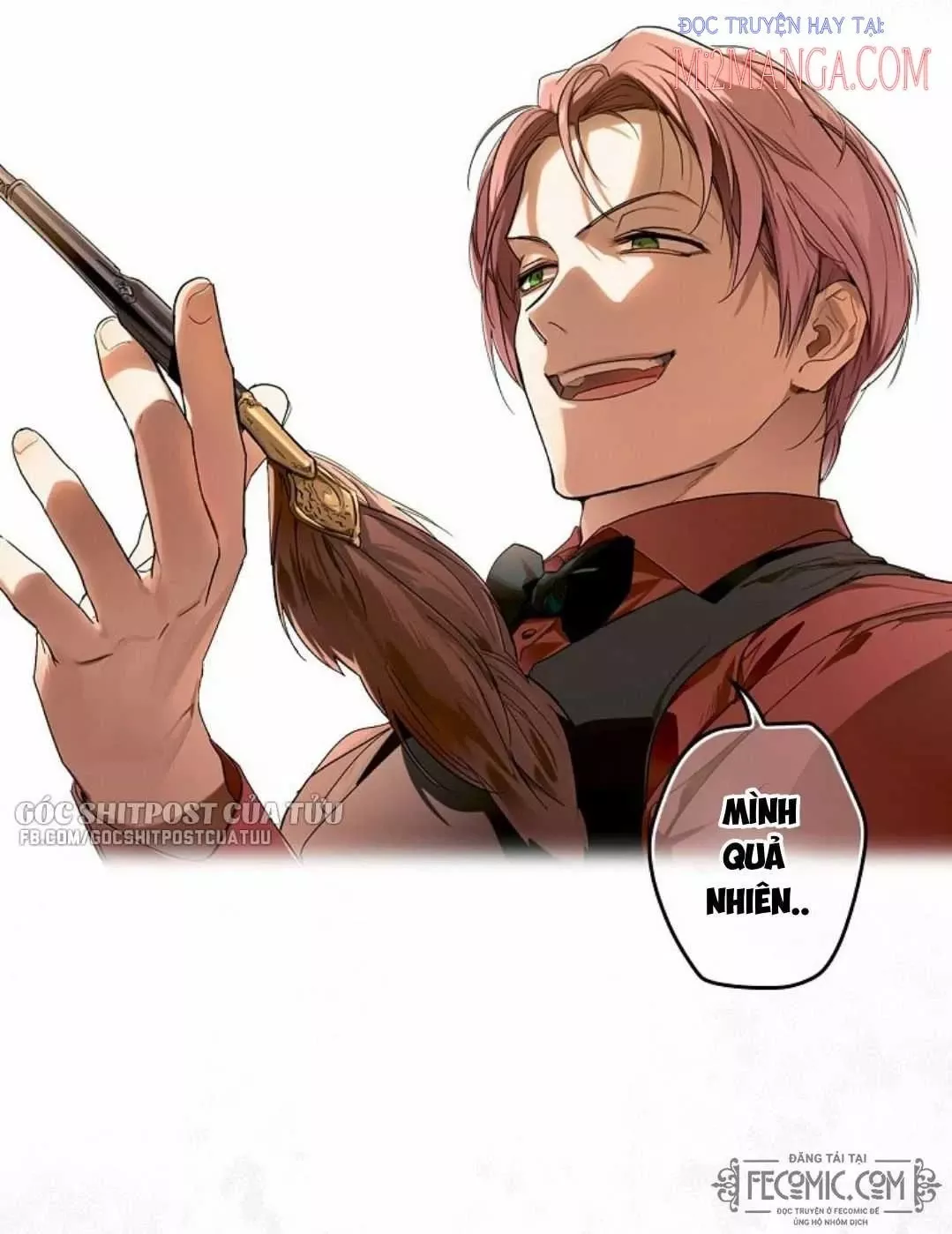 Câu chuyện cổ tích của mẹ kế: Chapter 75.5