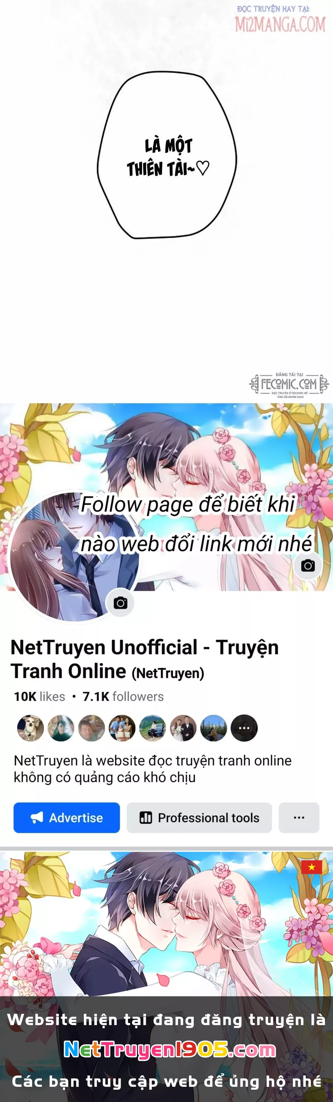 Câu chuyện cổ tích của mẹ kế: Chapter 75.5