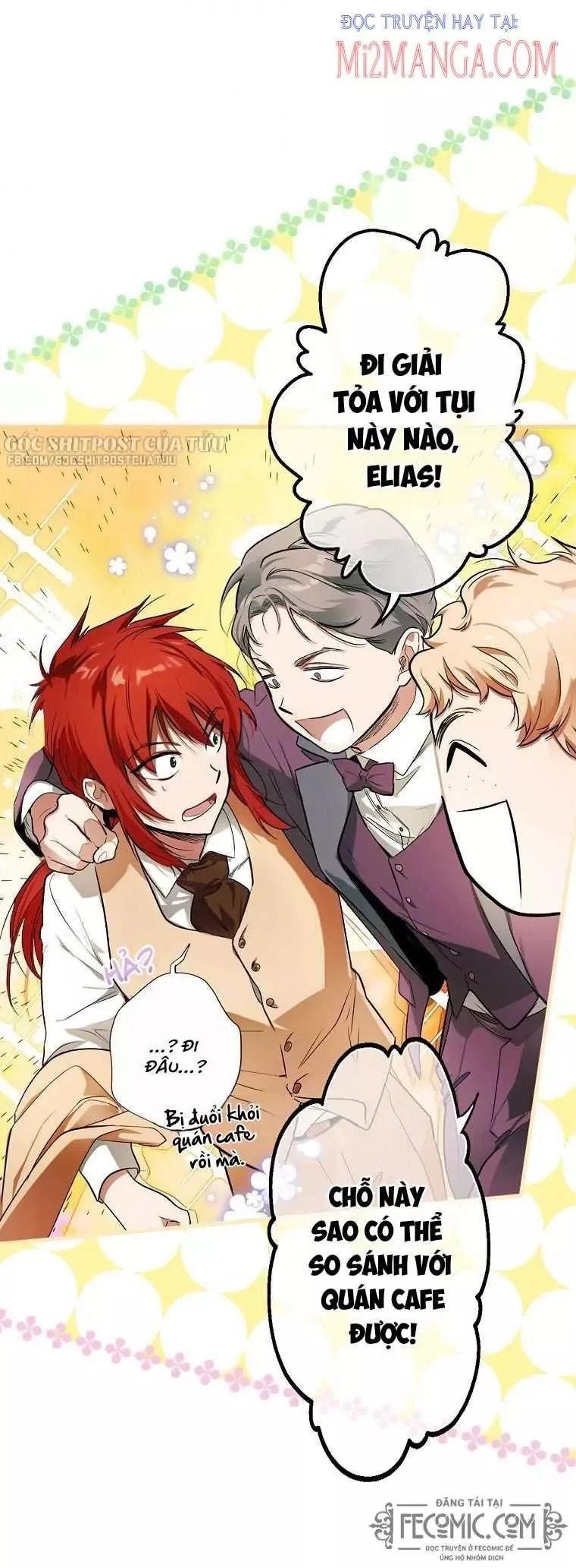 Câu chuyện cổ tích của mẹ kế: Chapter 75.5
