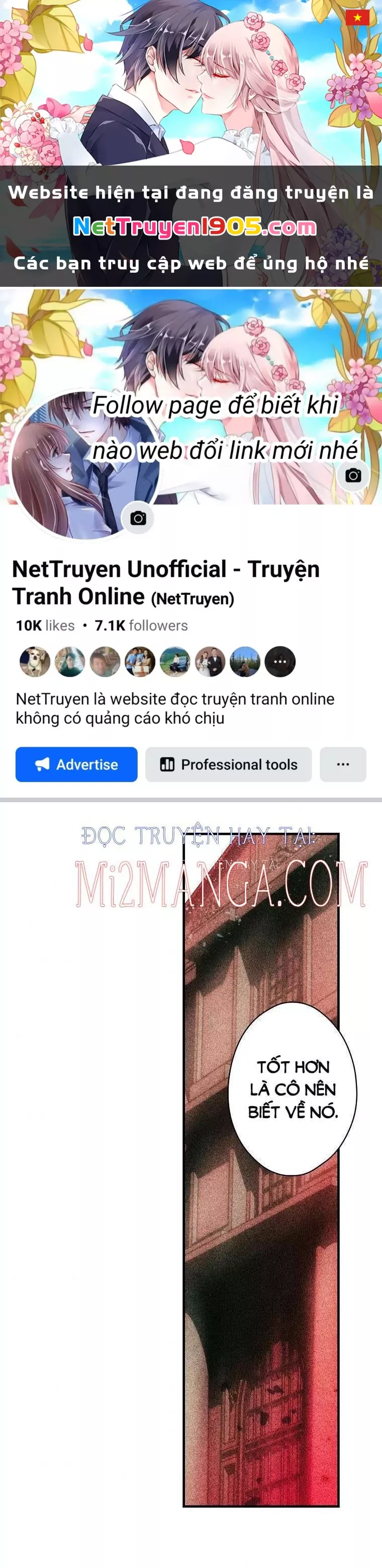 Câu chuyện cổ tích của mẹ kế: Chapter 81.5