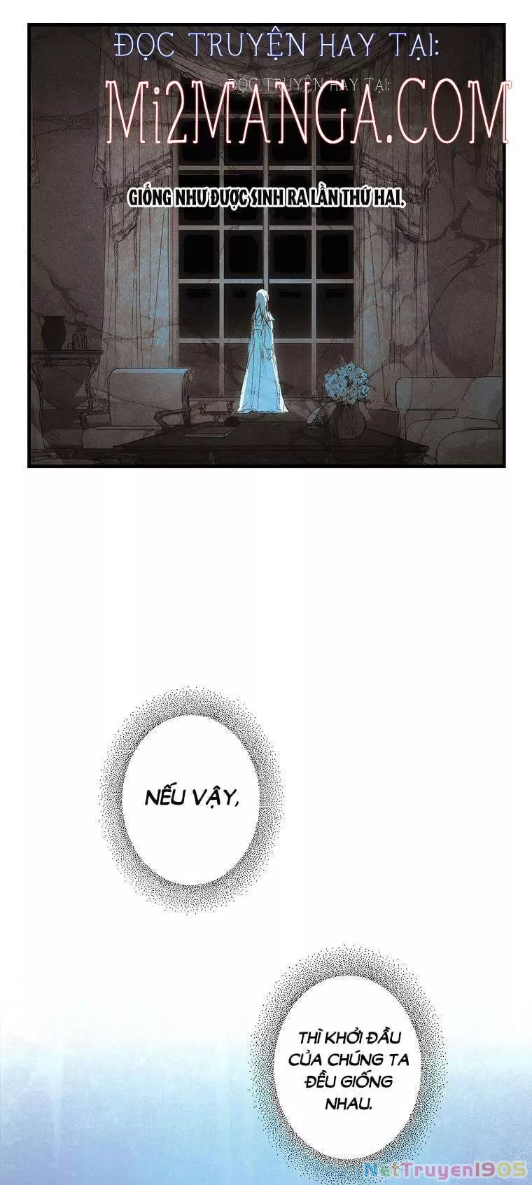 Câu chuyện cổ tích của mẹ kế: Chapter 81.5