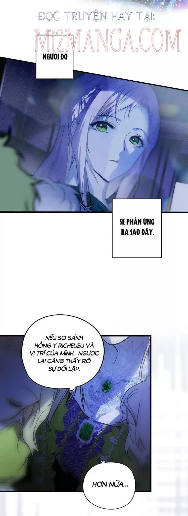 Câu chuyện cổ tích của mẹ kế: Chapter 81.5